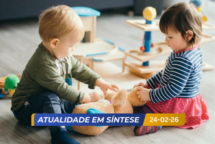 Assistentes parentais vão ficar mais baratos para alguns pais