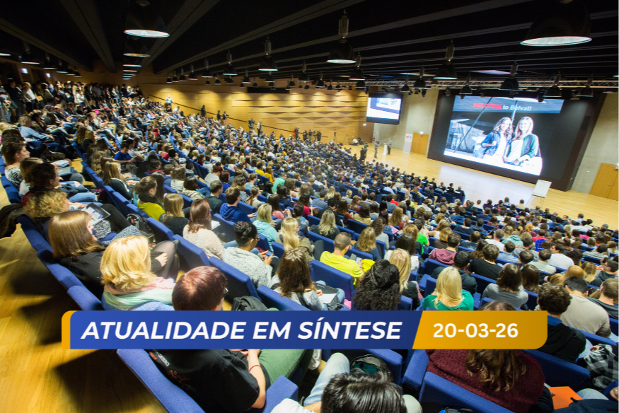 Luxemburgo atribuiu sete milhões de euros a estudantes universitários portugueses