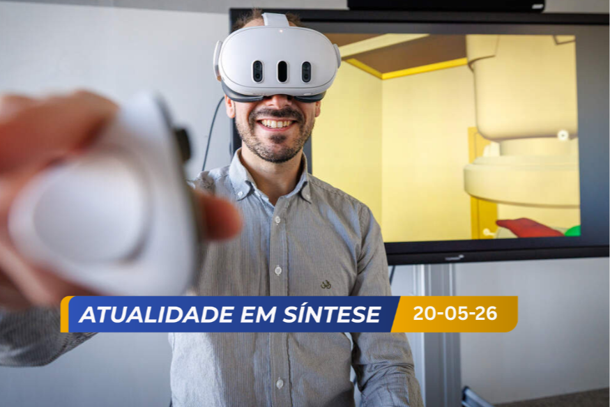 Professor Almeida. O português a desbravar caminho pela nossa saúde