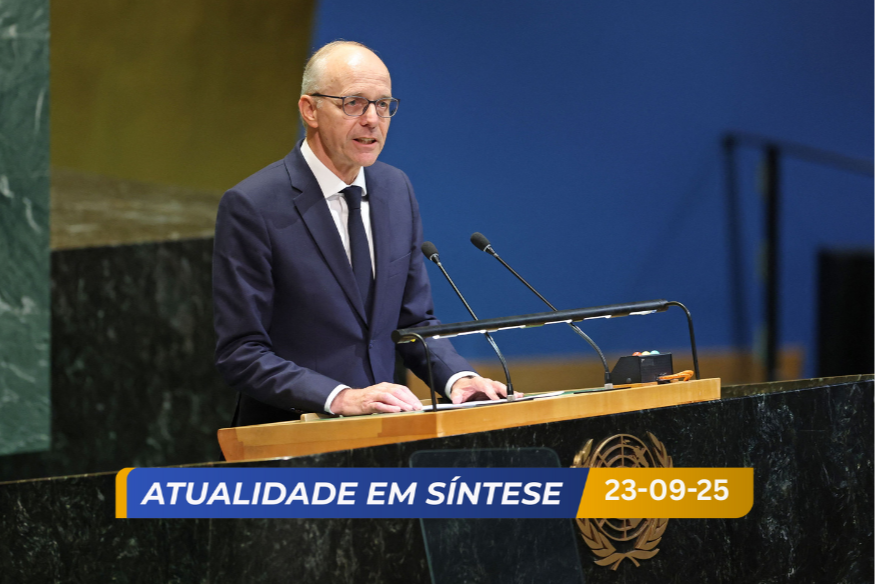 Luxemburgo reconhece oficialmente o Estado da Palestina