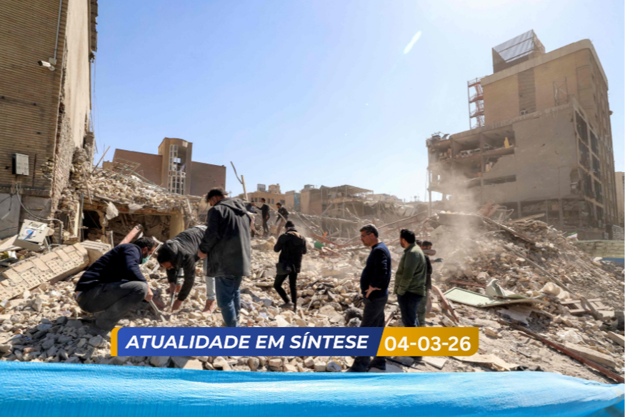 Iraniano no Luxemburgo: “O regime do Irão é um cancro que tem de ser removido”