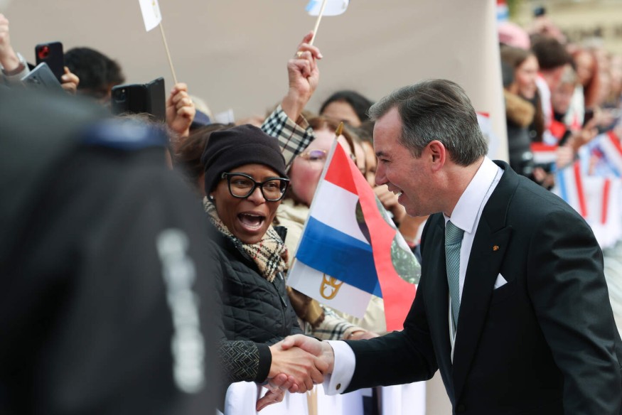 Grão-Duque Guillaume estreia-se no Festival das Migrações