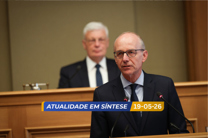 Luc Frieden traça rumo do Governo no discurso sobre o Estado da Nação