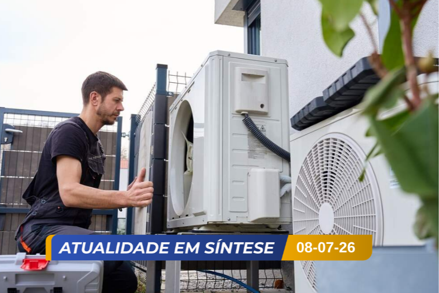 Férias coletivas. Porque é que os instaladores sanitários vão mais tarde?