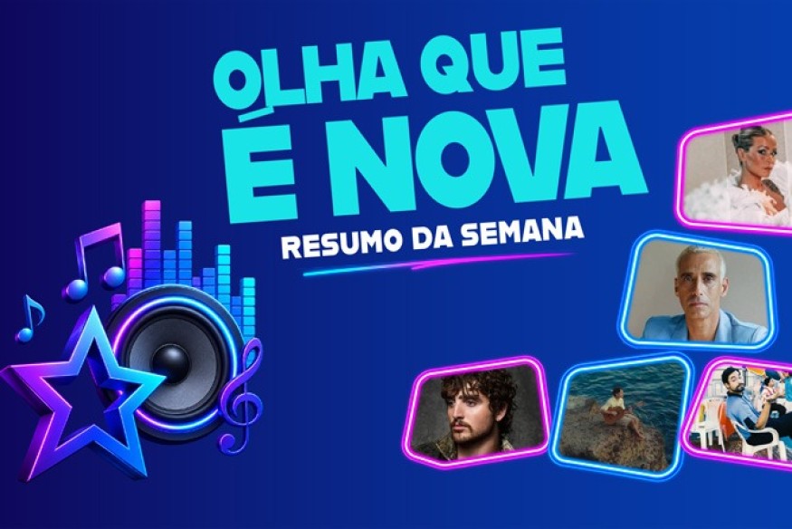 Esta semana há regressos, novidades e uma pré-estreia