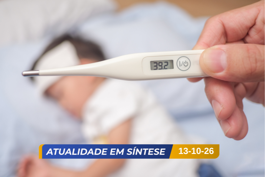 Ministério da Saúde lança vacina nasal da gripe para crianças